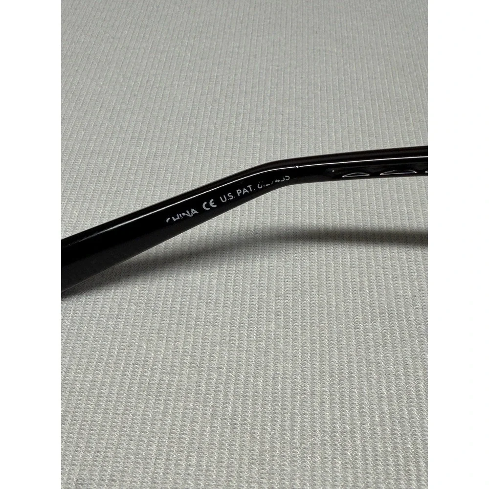 Nike Tailwind 12 Sunglasses Black EV0657 001 206 Pre-Owned